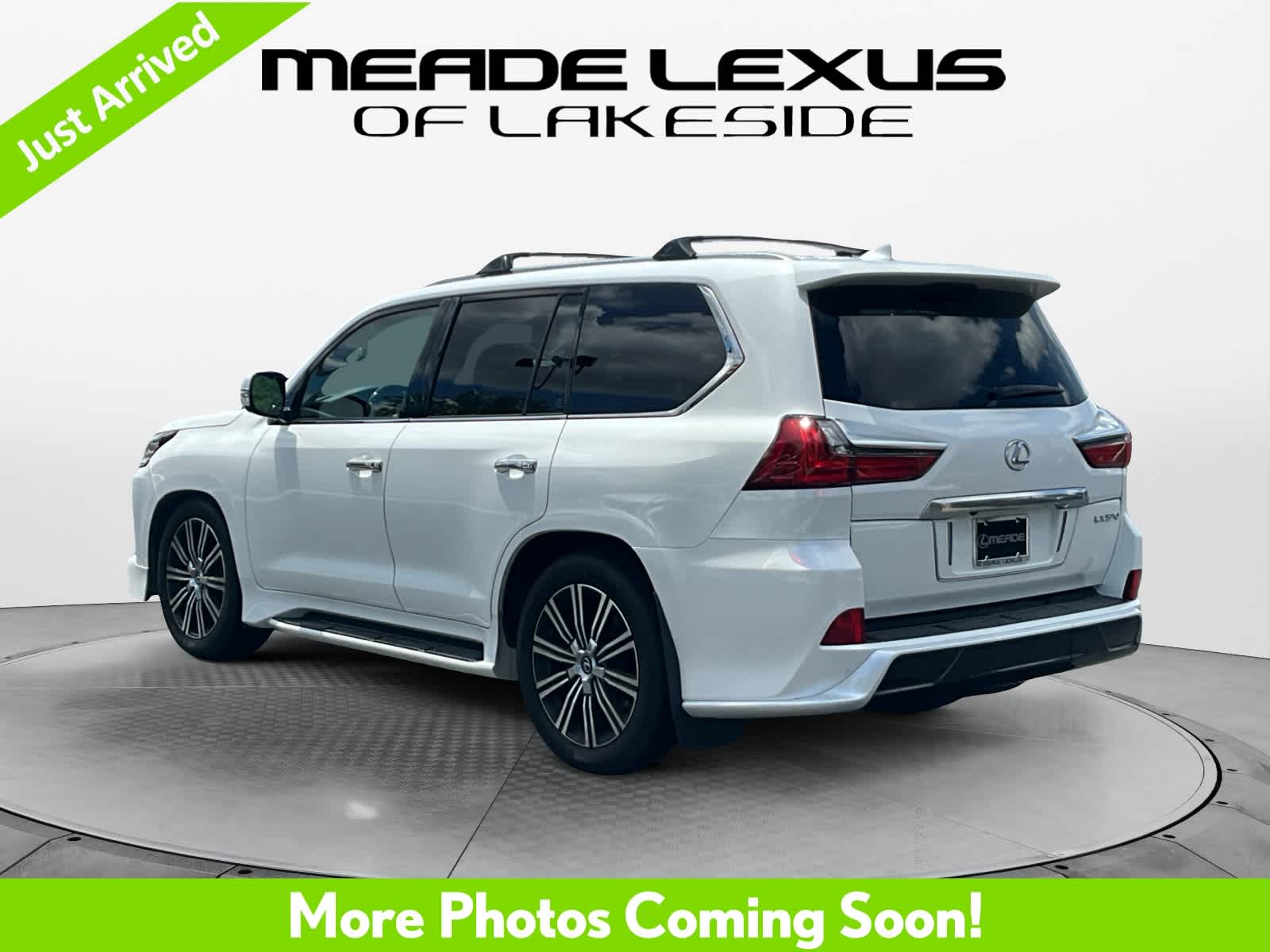 2020 Lexus LX 570 LX 570