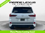 2020 Lexus LX 570 LX 570