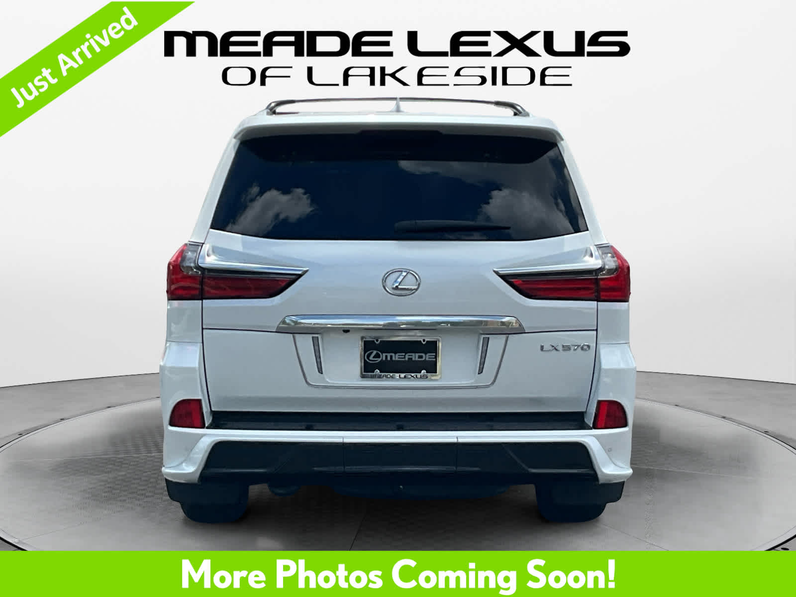 2020 Lexus LX 570 LX 570