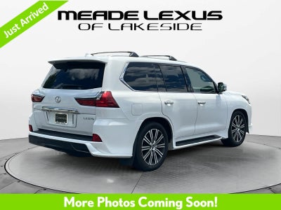 2020 Lexus LX 570 LX 570