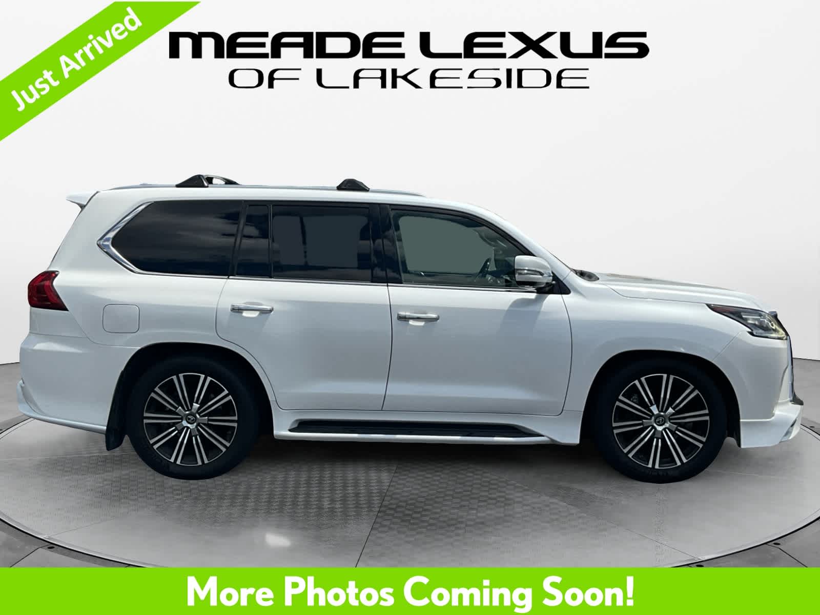 2020 Lexus LX 570 LX 570