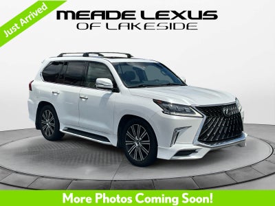 2020 Lexus LX 570 LX 570