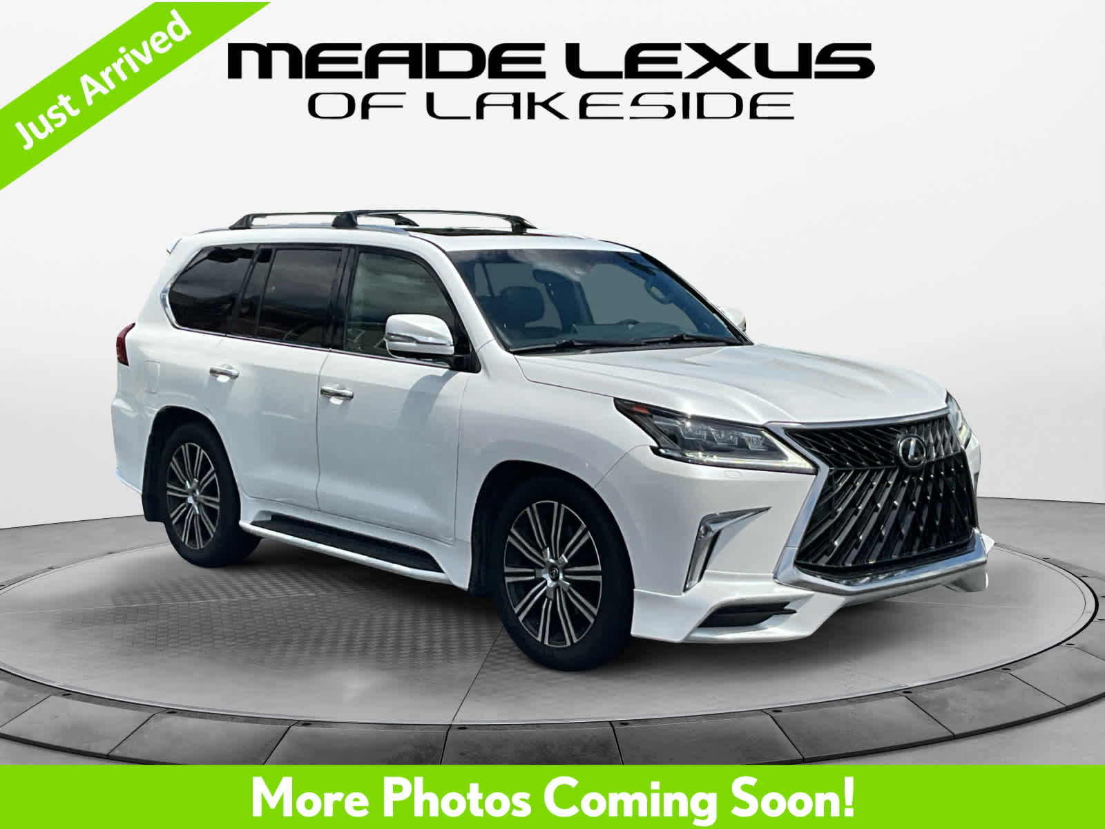 2020 Lexus LX 570 LX 570