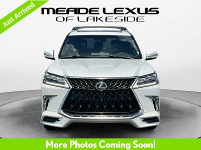 2020 Lexus LX 570 LX 570
