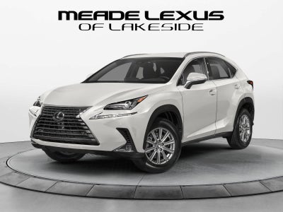 2020 Lexus NX 300 NX 300