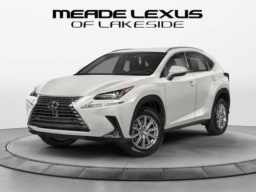 2020 Lexus NX 300 NX 300