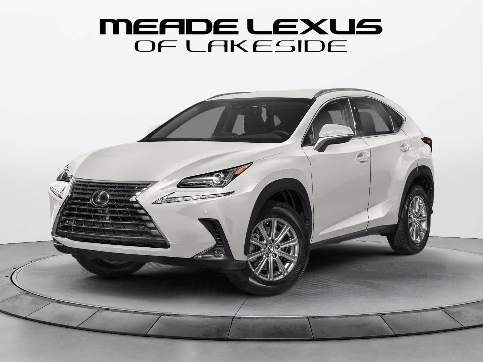 2020 Lexus NX 300 NX 300