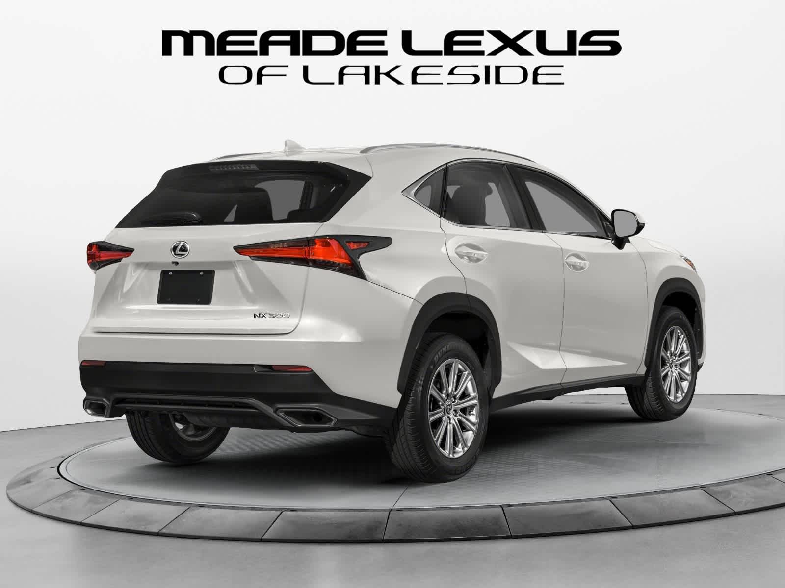 2020 Lexus NX 300 NX 300