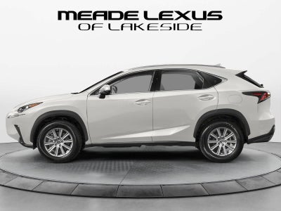 2020 Lexus NX 300 NX 300