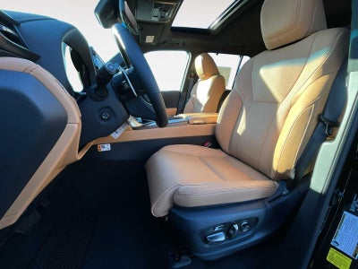 2026 Lexus LX 600 Luxury