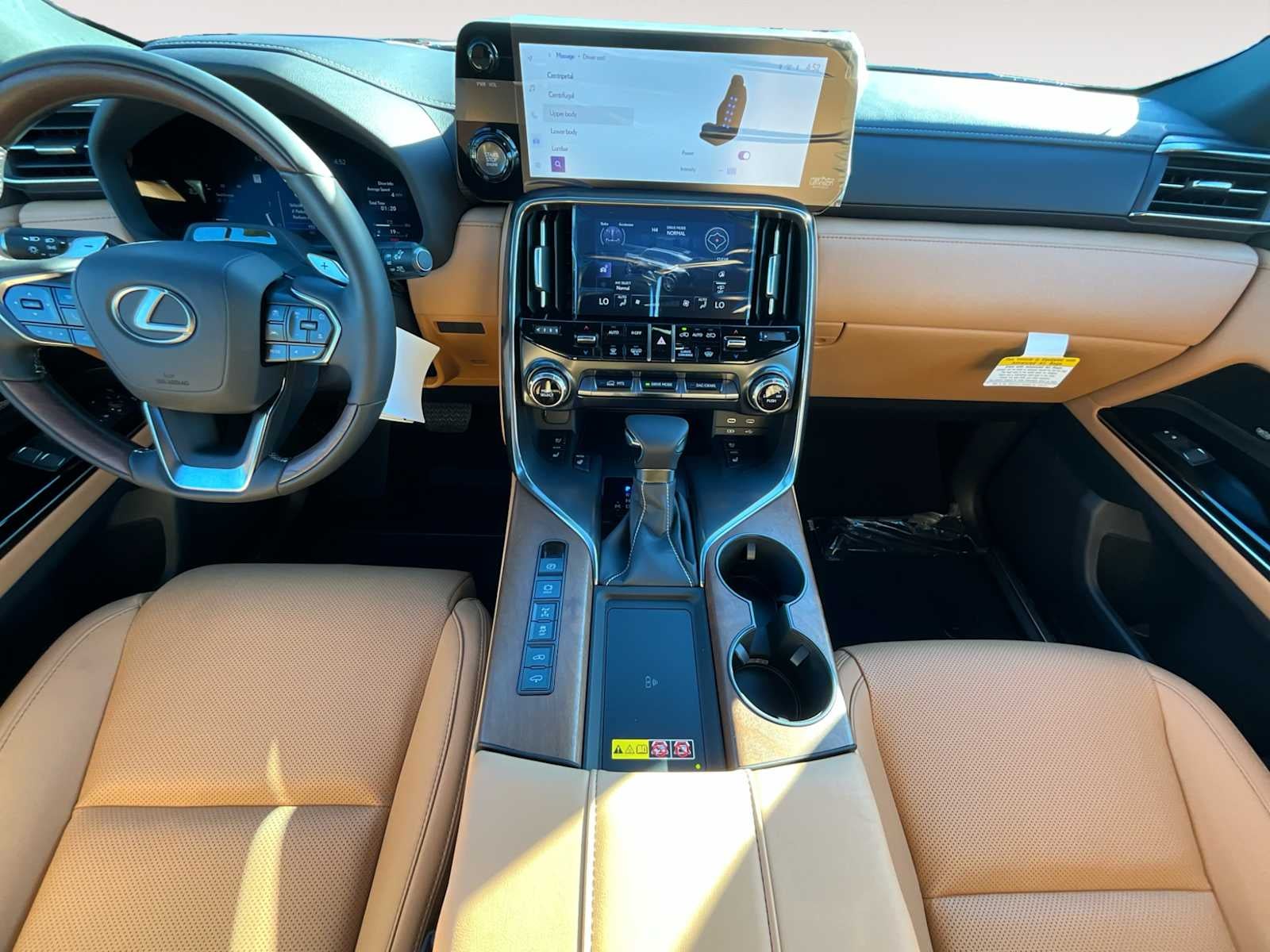 2026 Lexus LX 600 Luxury