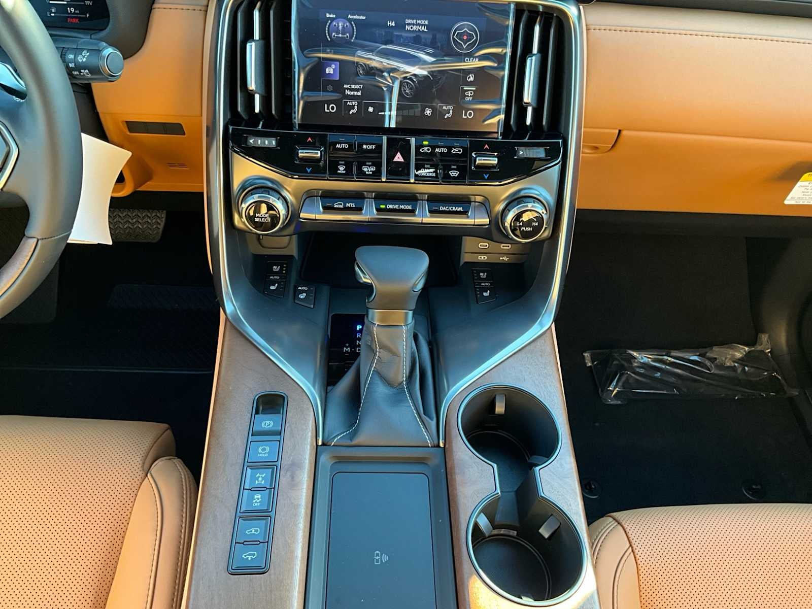 2026 Lexus LX 600 Luxury