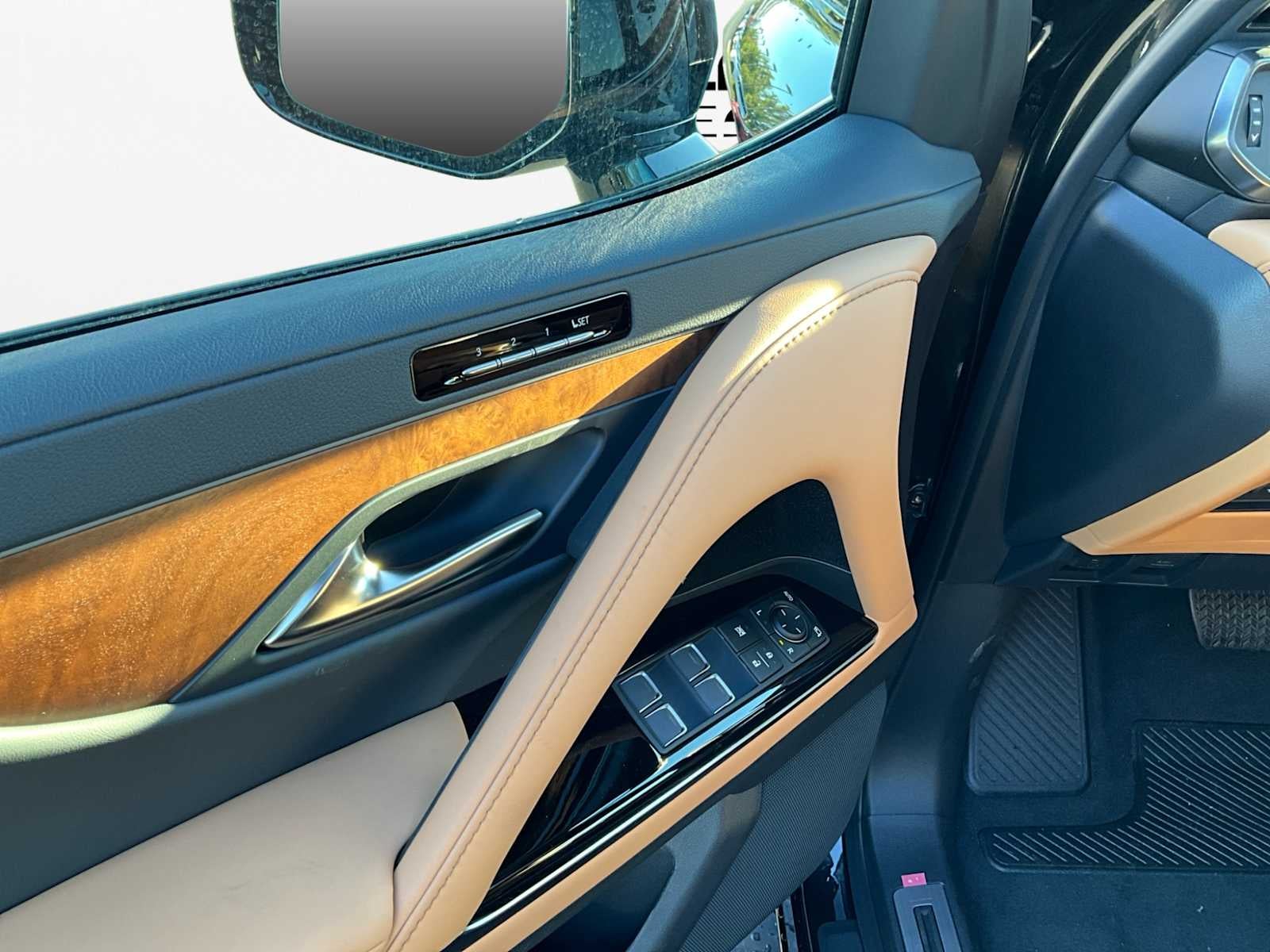 2026 Lexus LX 600 Luxury