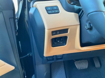 2026 Lexus LX 600 Luxury