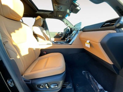 2026 Lexus LX 600 Luxury