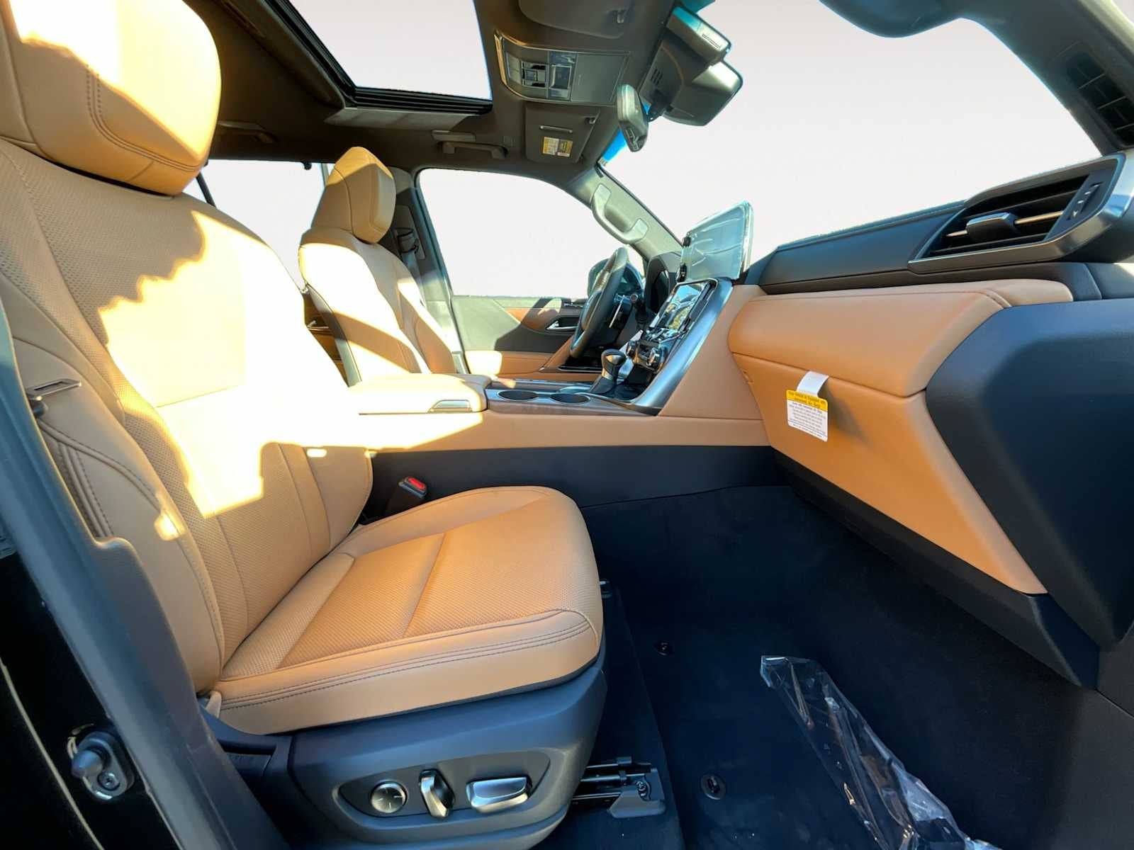 2026 Lexus LX 600 Luxury
