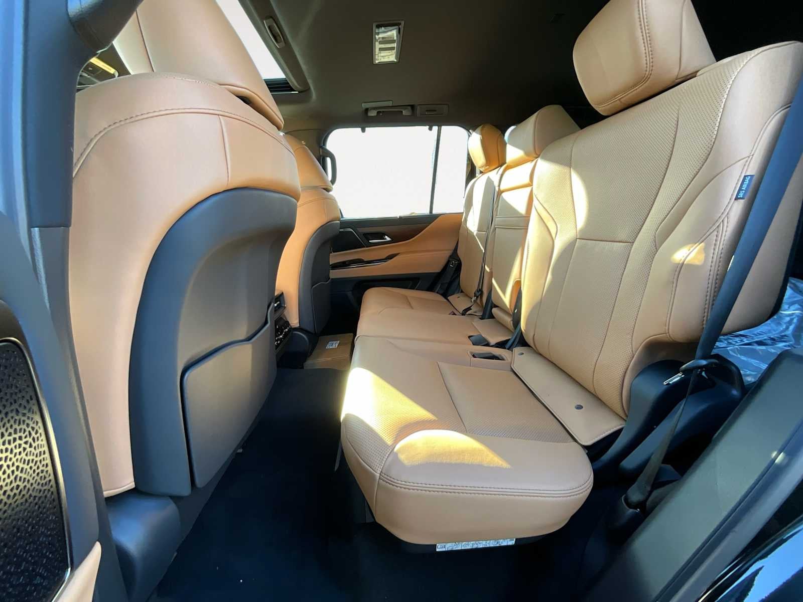 2026 Lexus LX 600 Luxury