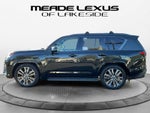 2026 Lexus LX 600 Luxury