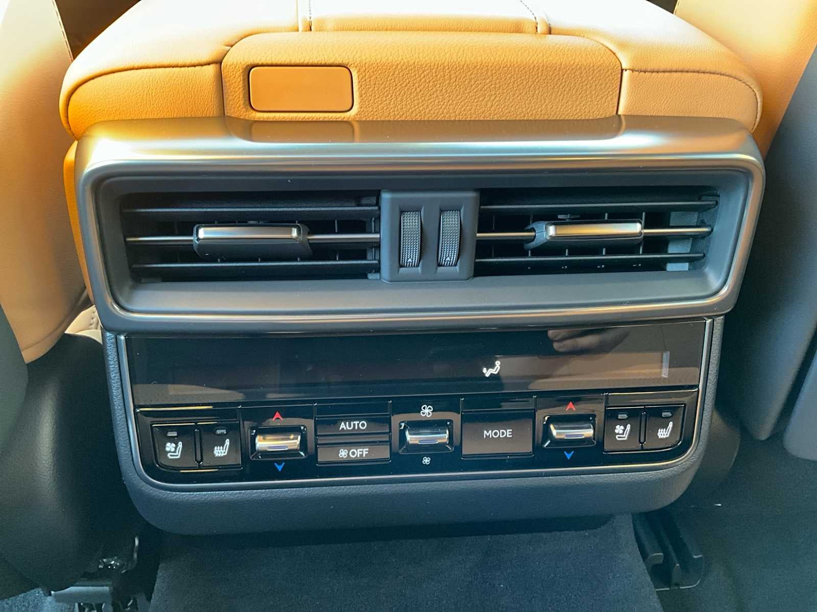 2026 Lexus LX 600 Luxury