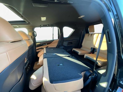 2026 Lexus LX 600 Luxury