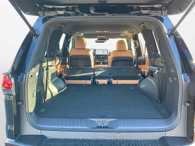 2026 Lexus LX 600 Luxury
