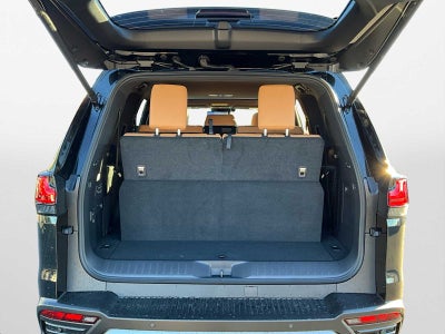 2026 Lexus LX 600 Luxury