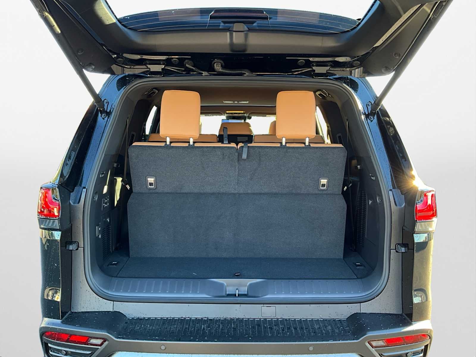 2026 Lexus LX 600 Luxury