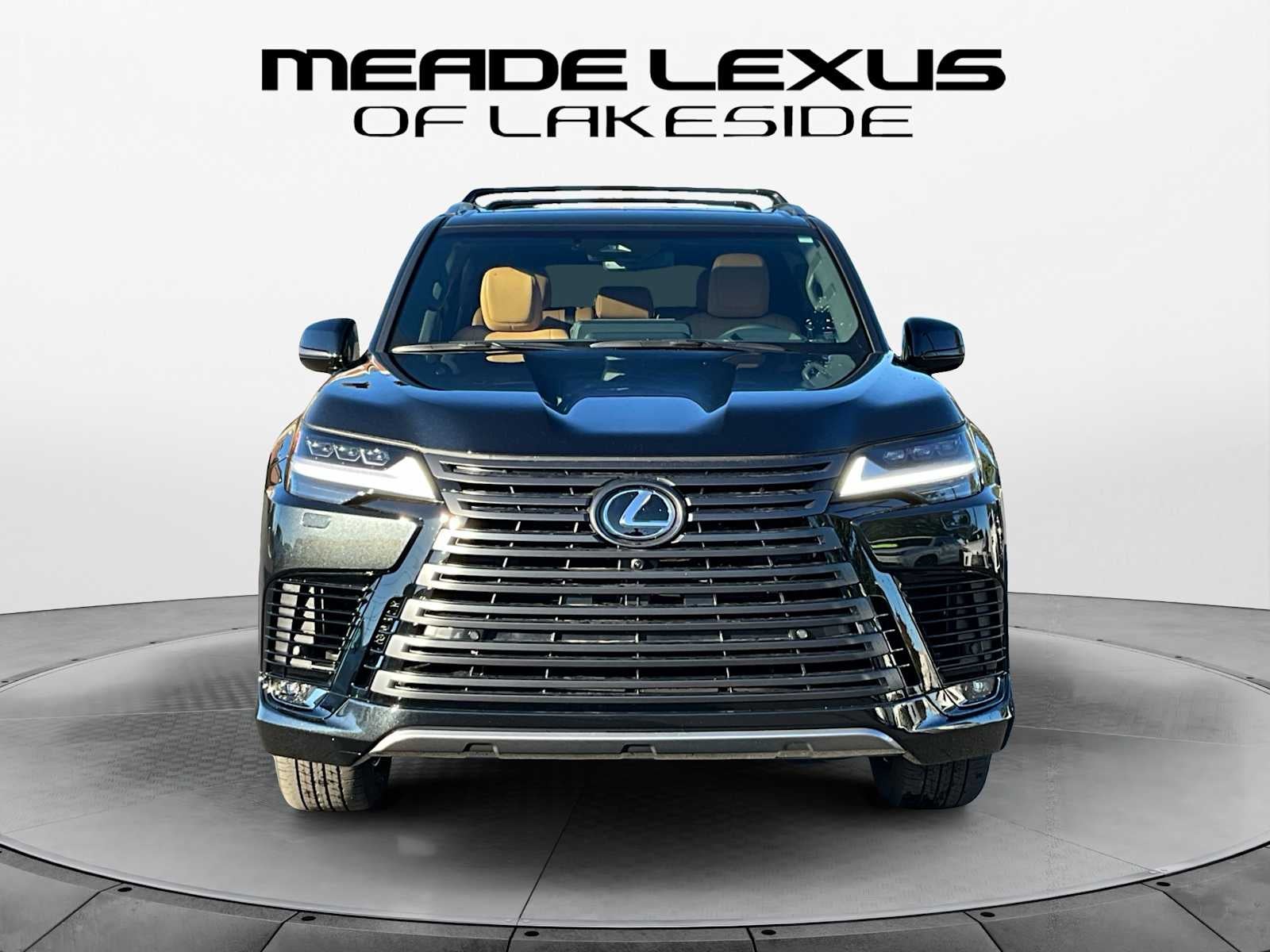 2026 Lexus LX 600 Luxury