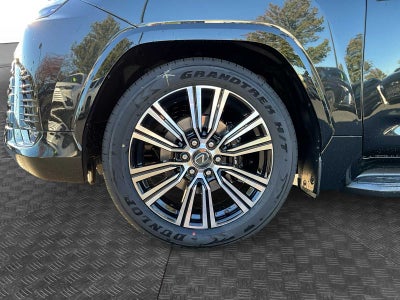 2026 Lexus LX 600 Luxury