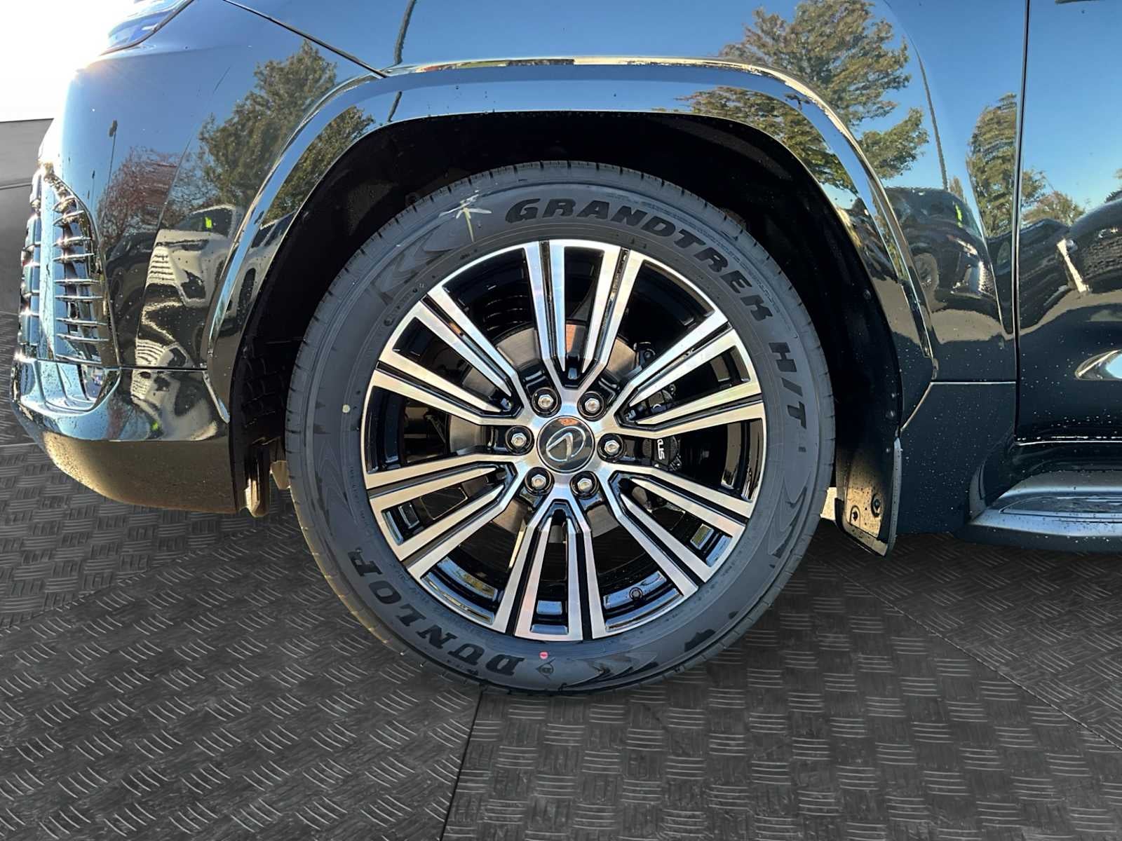 2026 Lexus LX 600 Luxury