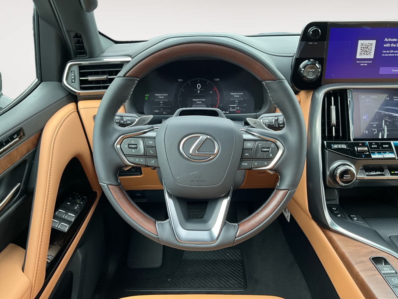 2026 Lexus LX 700h Luxury