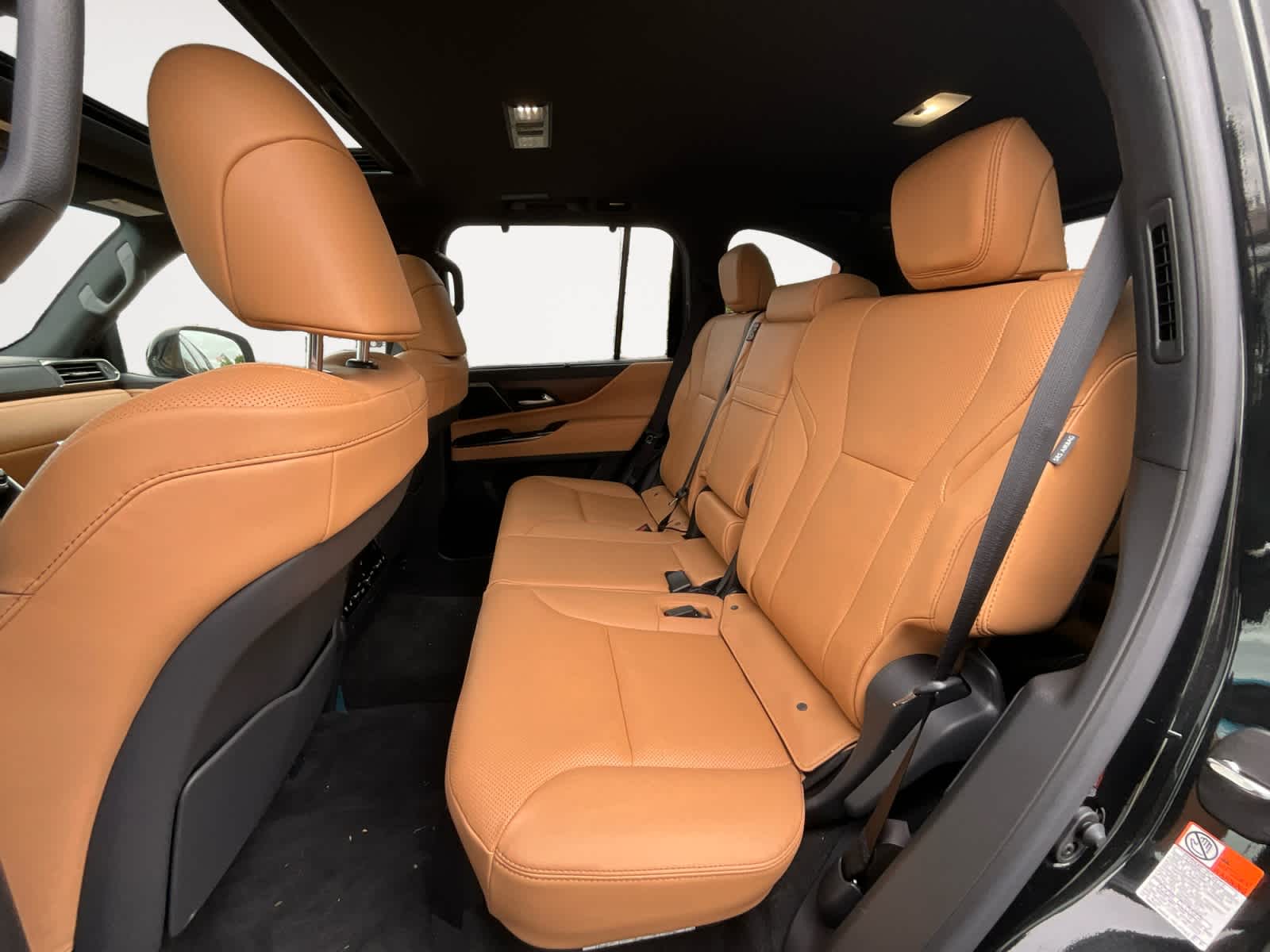 2026 Lexus LX 700h Luxury