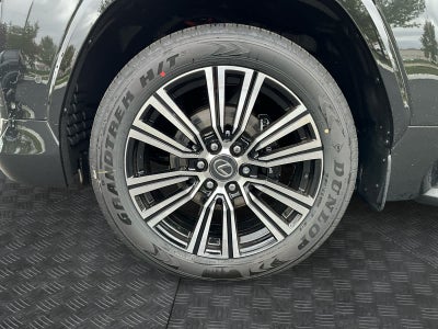 2026 Lexus LX 700h Luxury