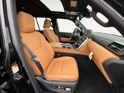 2026 Lexus LX 700h Luxury