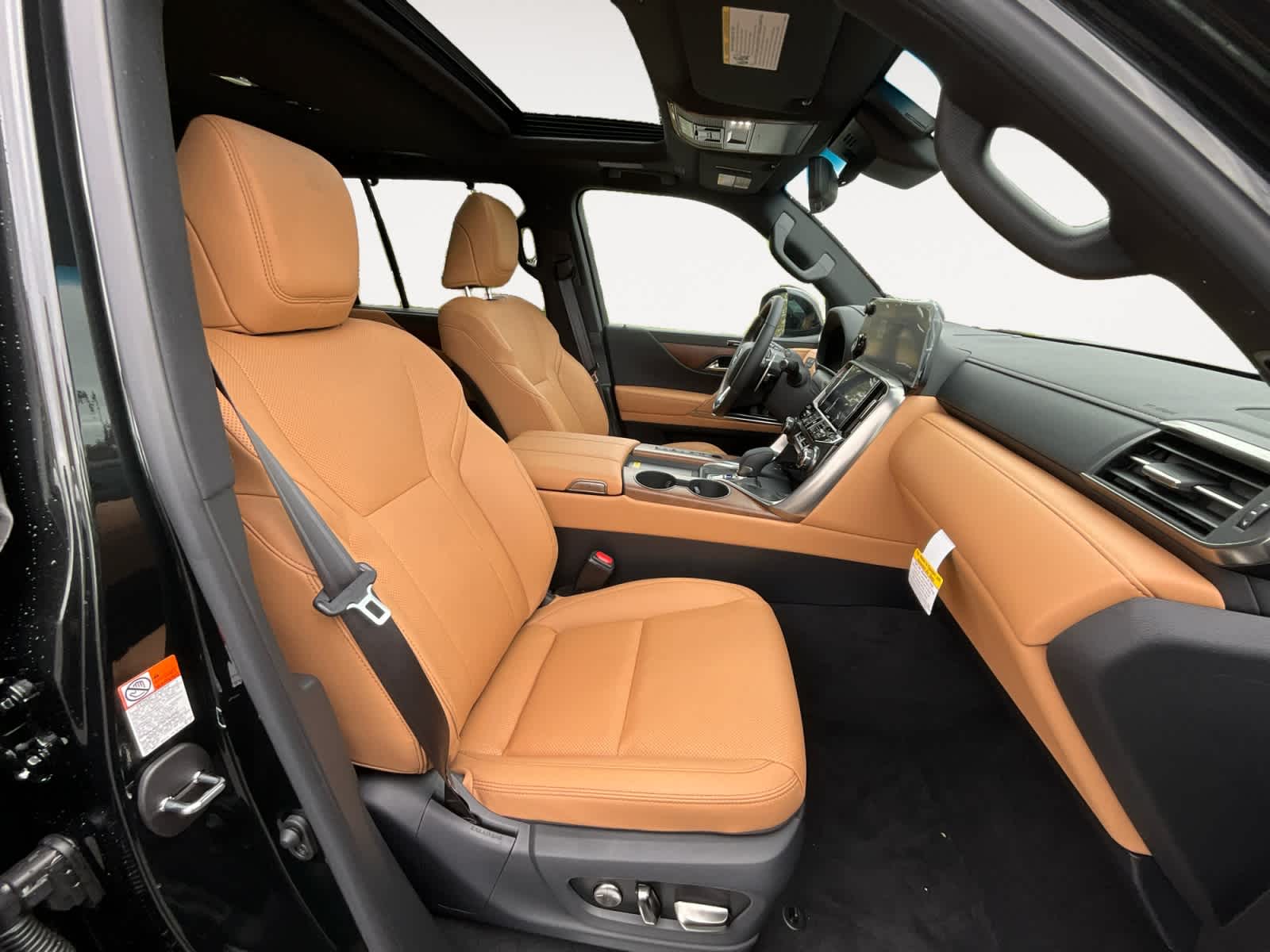 2026 Lexus LX 700h Luxury