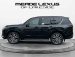 2026 Lexus LX 700h Luxury