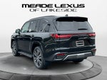 2026 Lexus LX 700h Luxury