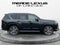 2026 Lexus LX 700h Luxury