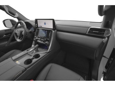 2026 Lexus LX 700h Luxury