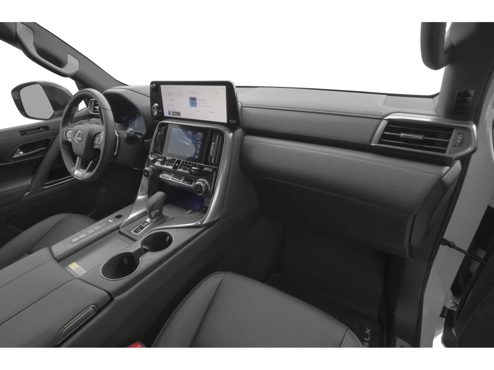 2026 Lexus LX 700h Luxury