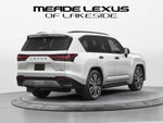 2026 Lexus LX 700h Luxury