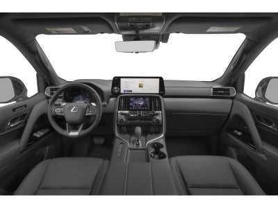 2026 Lexus LX 700h Luxury