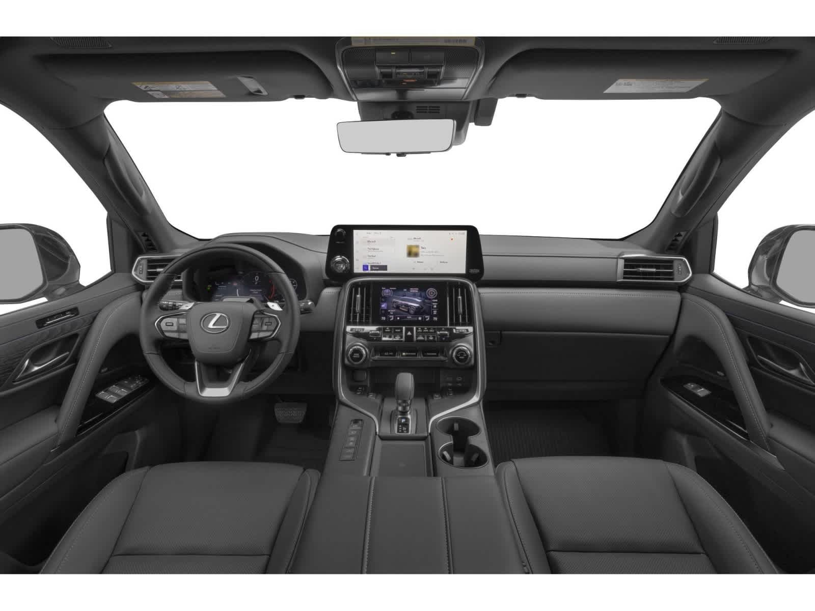 2026 Lexus LX 700h Luxury