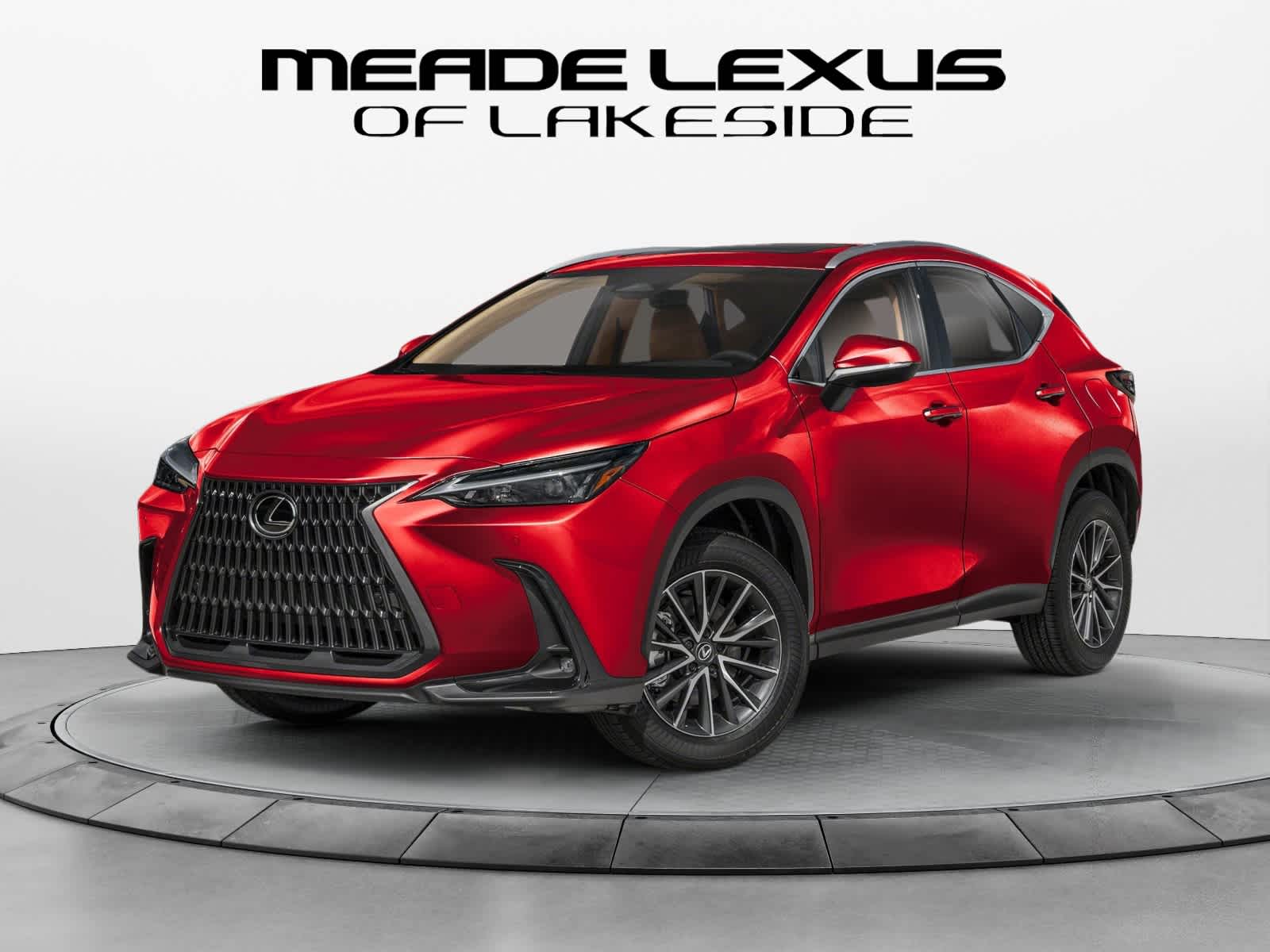 2026 Lexus NX 350 Premium