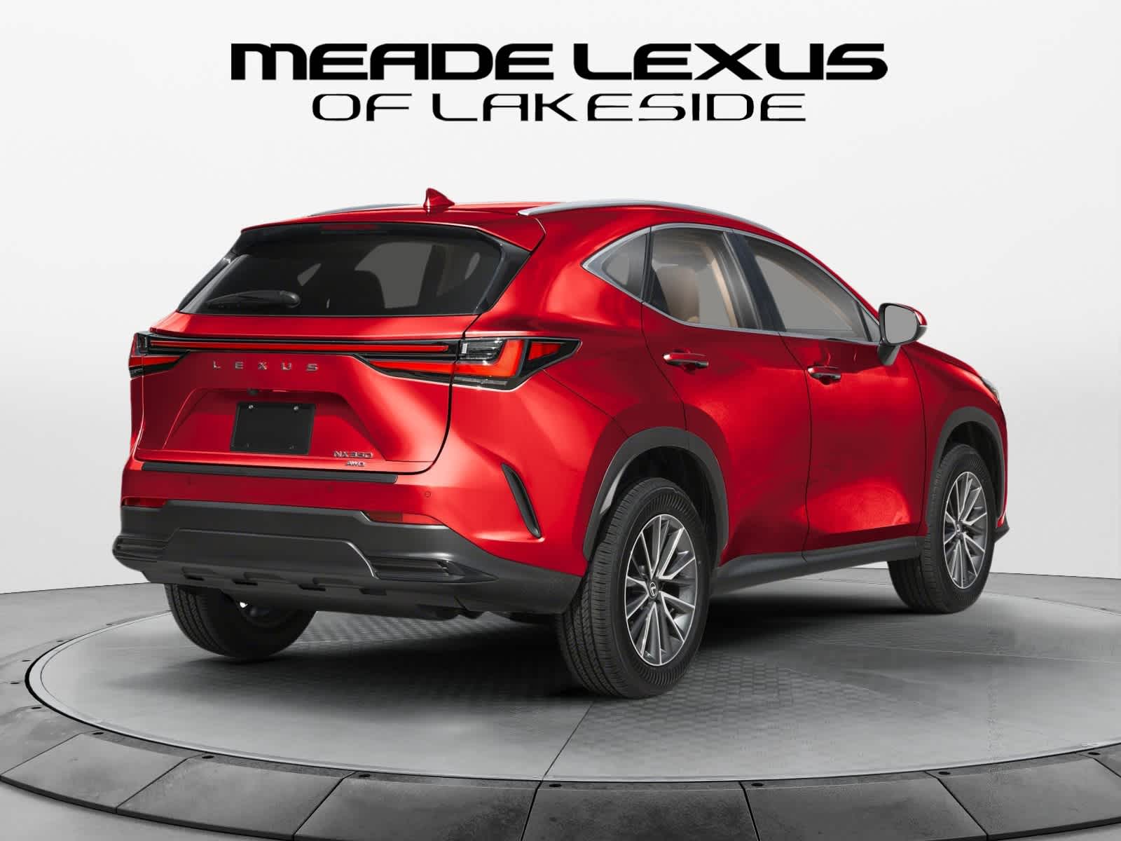 2026 Lexus NX 350 Premium