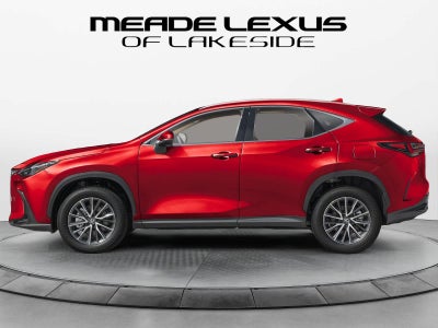 2026 Lexus NX 350 Premium