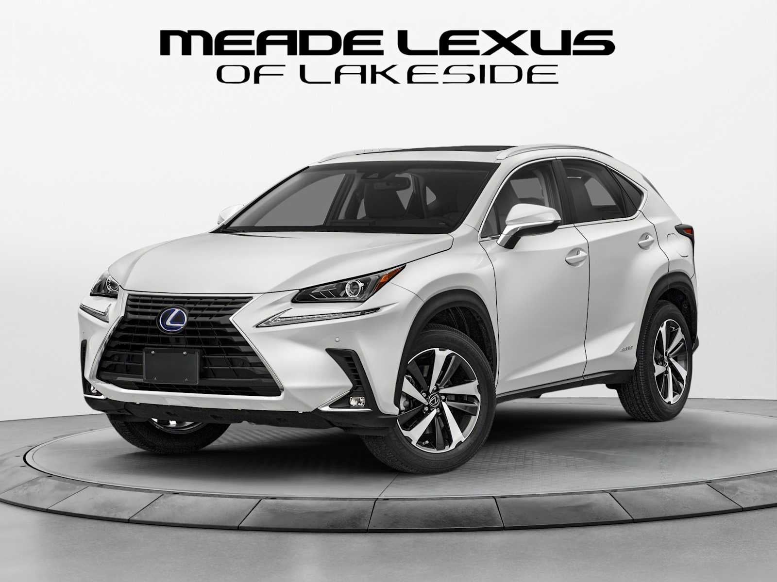 2021 Lexus NX 300h NX 300h