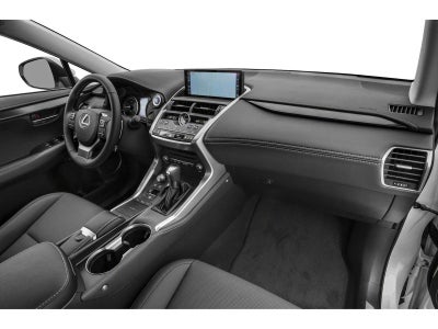 2021 Lexus NX 300h NX 300h