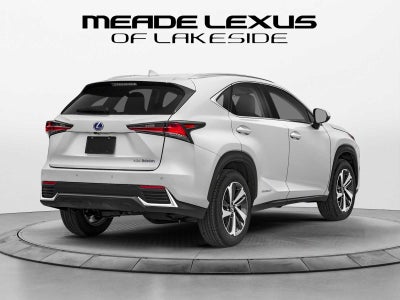 2021 Lexus NX 300h NX 300h