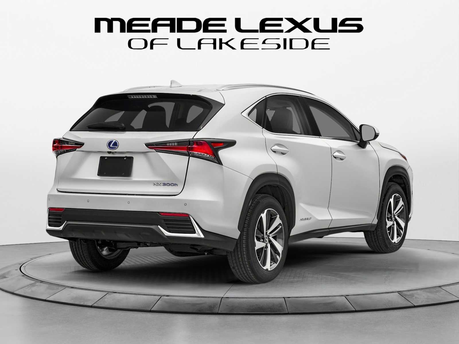 2021 Lexus NX 300h NX 300h